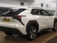 Usado Subaru Solterra 150 kW (204 CV) 2023 Blanco SUV