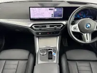 Used BMW i4 Comfort Edition 400 kW (544 HP) 2024 Sanremo green Sedan