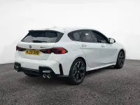Used BMW M135 Performance 2026 White Hatchback