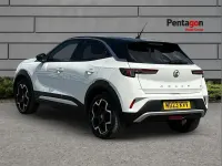 Used Vauxhall Mokka Ultimate 100 kW (136 HP) 2023 White SUV