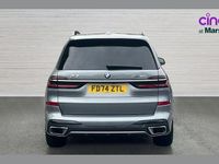 Used BMW X7 M Sport 347 HP (255 kW) 2025 Grey SUV