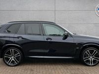 Used BMW X5 M Sport 482 HP (354 kW) 2025 Black SUV