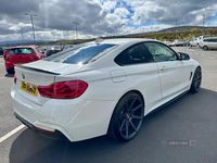 Used BMW 435 M Sport 2017 White Coupe