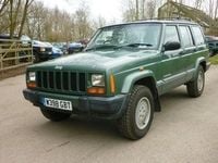 Used Jeep Cherokee 2000 SUV