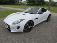 Used Jaguar F-Type Supercharged 2015 Yulong white Coupe