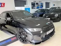 Used BMW 330e M Sport 288 HP (211 kW) 2023 Black Sedan