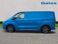 Used Ford Transit Custom Limited 160 kW (218 HP) 2025 Blue Van