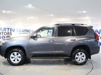 used Toyota Land Cruiser DIESEL SW