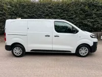 Used Citroën Dispatch 2021 White MPV