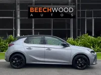 Used Vauxhall Corsa Elite 100 HP (73 kW) 2020 Grey Hatchback