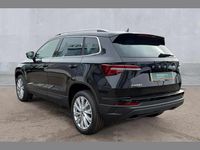 New Skoda Karoq SE L 147 HP (108 kW) 2025 Black SUV