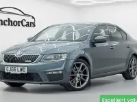 Usado Skoda Octavia vRS 184 CV (135 kW) 2016 Familiar