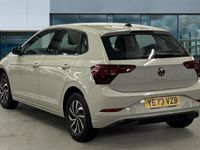 Used VW Polo Life 80 HP (58 kW) 2023 Grey Hatchback