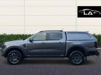 Used Ford Ranger Wildtrack 2024 Grey Pickup
