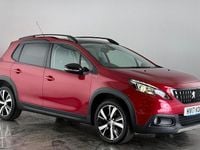 Used Peugeot 2008 GT-line 110 HP (80 kW) 2019 SUV