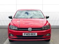 Used VW Polo Beats 80 HP (58 kW) 2021 Hatchback