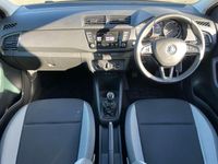 Used Skoda Fabia Colour Edition 2016 Black Hatchback