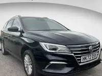 Used MG MG5 EV Exclusive 114 kW (156 HP) 2023 Estate