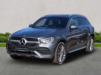 Used Mercedes GLC300 AMG Line Premium 2022 Grey Estate