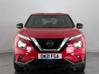 Second-hand Nissan Juke Tekna 114 CP (83 kW) 2023 SUV