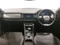Second-hand Skoda Kodiaq SE L 150 CP (110 kW) 2023 Negru SUV