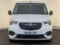 used Vauxhall Combo 2300 1.5 Turbo D 100ps H1 Sportive Van