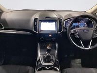 Used Ford S-MAX Titanium 150 HP (110 kW) 2017 Grey MPV