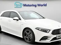Used Mercedes A35 AMG Premium Plus 306 HP (225 kW) 2022 Hatchback