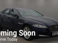 Used Jaguar XF Portfolio 179 HP (131 kW) 2020 Sedan