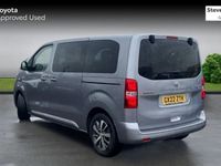 used Toyota Verso PROACE2.0D 180 Family Medium 5dr Auto [8 speed] MPV