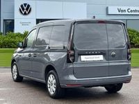 Used VW Caddy Pro 122 HP (89 kW) 2025 Grey MPV