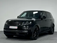 Used Land Rover Range Rover Autobiography 350 HP (257 kW) 2024 Black SUV