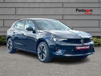 Used Vauxhall Astra Design Edition 114 kW (156 HP) 2024 Black Hatchback