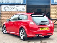 used Volvo C30 2.0 R DESIGN Lux 3dr