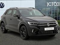 Used VW T-Roc Black Edition 150 HP (110 kW) 2025 Black SUV