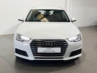 Used Audi A4 Black Edition 2017 White Estate