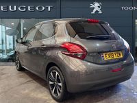 used Peugeot 208 1.2 PURETECH TECH EDITION EURO 6 (S/S) 5DR PETROL FROM 2019 FROM BASILDON (SS15 6RW) | SPOTICAR
