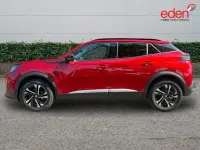 Used Peugeot 2008 Allure+ 2022 Red SUV