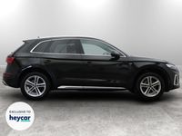 used Audi Q5 40 TDI Quattro S Line 5dr S Tronic