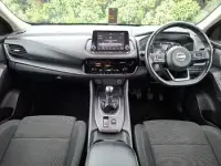 Used Nissan Qashqai Acenta Premium 140 HP (102 kW) 2023 Blue SUV