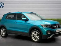 Used VW T-Cross 110 HP (80 kW) 2023 SUV