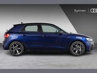 Used Audi A1 Black Edition 147 HP (108 kW) 2025 Blue SUV