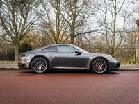 Used Porsche 911 2024 Grey Coupe
