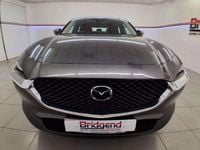 Used Mazda CX-30 Center-Line 2024 Grey SUV