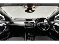 Used BMW X2 Comfort Edition 2019 Mediterranean blue SUV