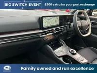Used Kia Sportage GT-Line S 2025 Black SUV