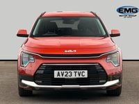 Used Kia Niro 2023 Orange SUV