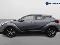 Second-hand Toyota C-HR 2020 Gri SUV