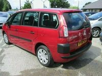 Used Citroën Grand C4 Picasso 110 HP (80 kW) 2007 MPV