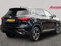 Used MG HS Trophy 159 HP (116 kW) 2023 Black SUV